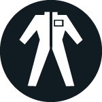 Work clothing / safety clothing
